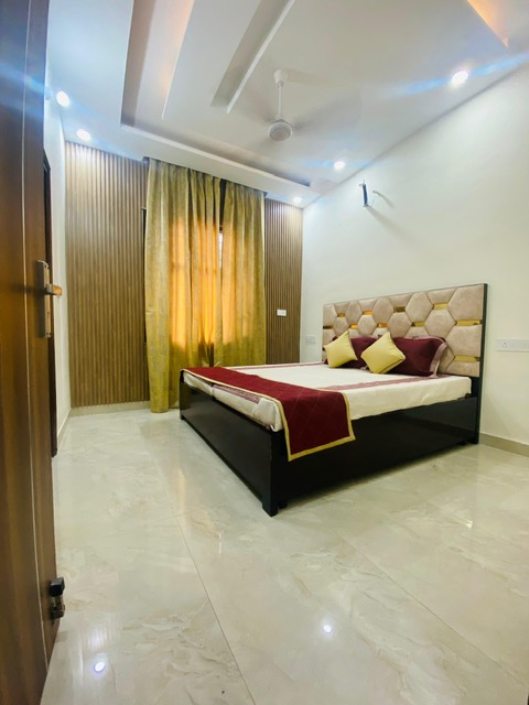 Sample Flat — Kitchen