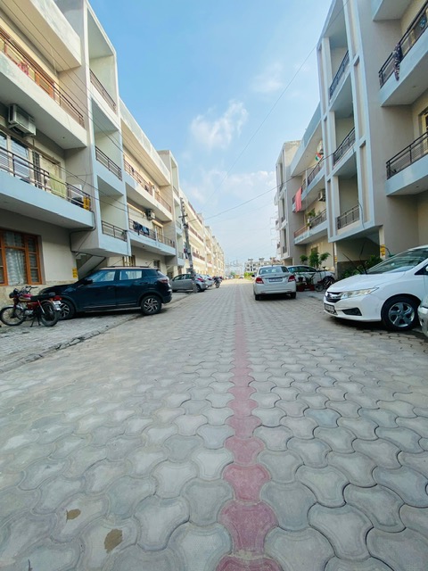 Open Air Gym